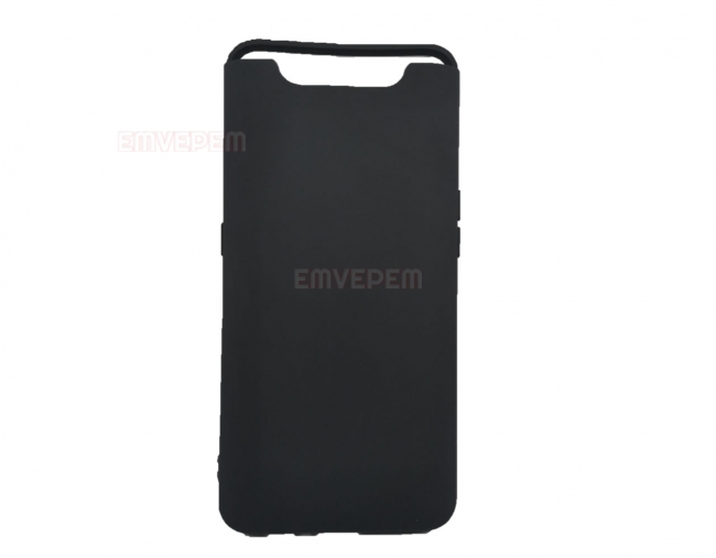 Case Protector Goma Samsung A80