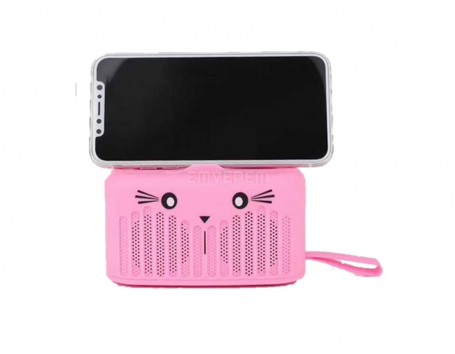 Parlante Bluetooth Gatito SG-05B