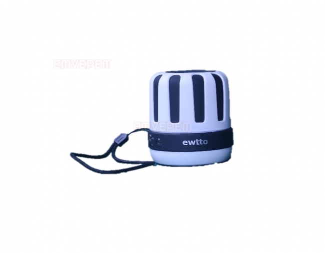 Parlante Bluetooth ewtto ET-P1715B