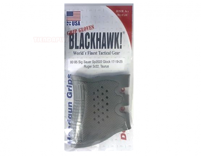 Grip Gloves Blackhawk