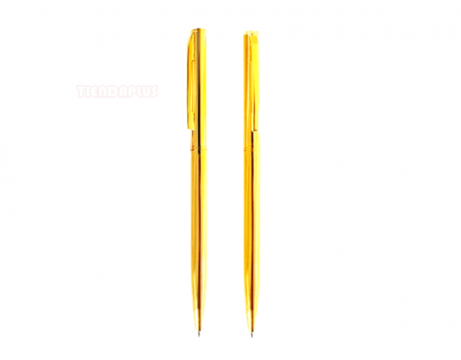 Lapiceros Dorados