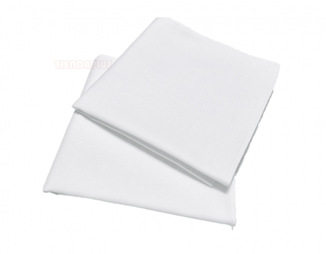 Pañuelos de Algodón Caja 3 Unidades