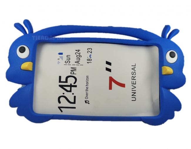 Funda de Pollito para Tablet de 7 Pulgadas