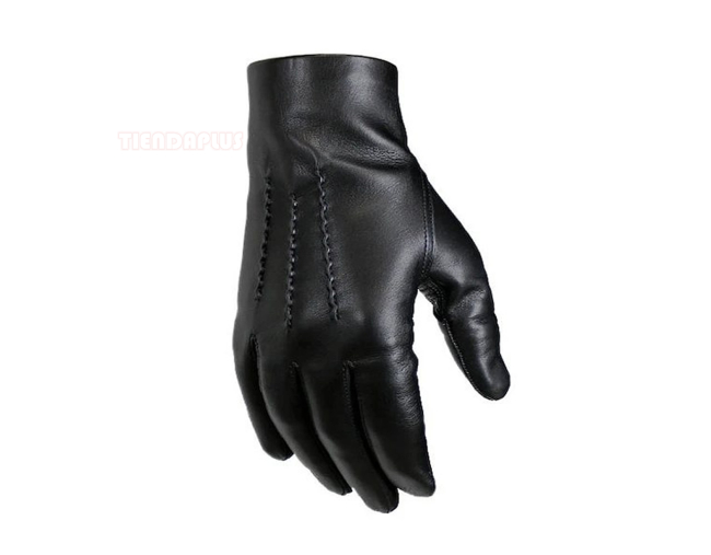 Guantes de cuero